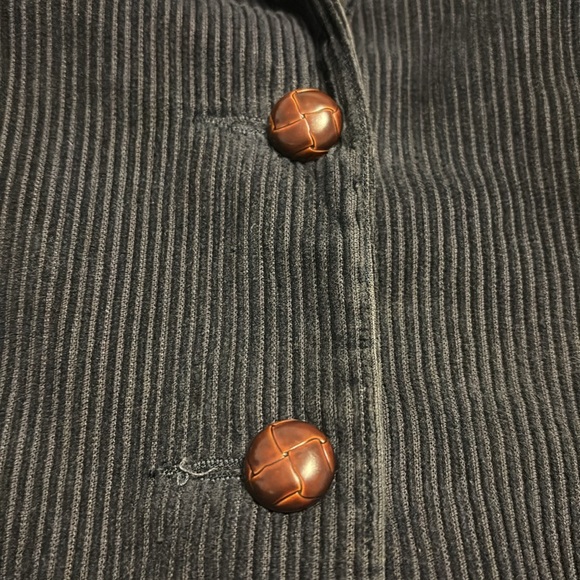 Vintage Oscar de la Renta corduroy blazer - Picture 8 of 12